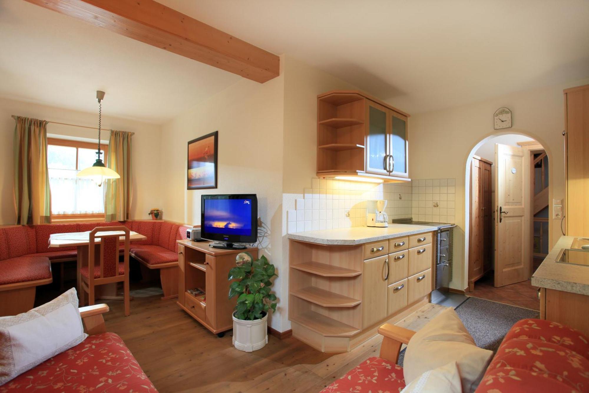 Kasperbauer Apartment Kirchberg in Tirol Room photo