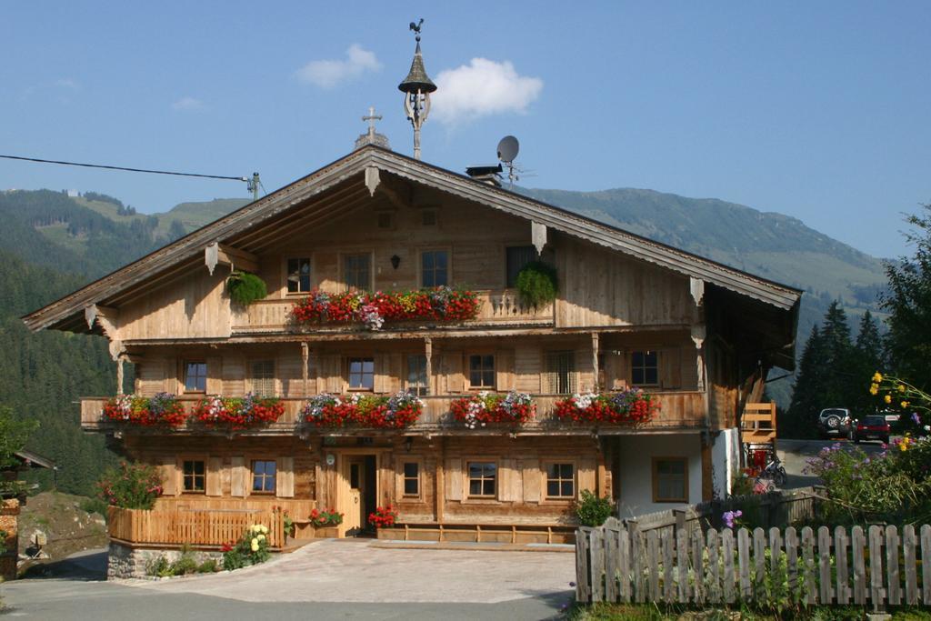 Kasperbauer Apartment Kirchberg in Tirol Exterior photo