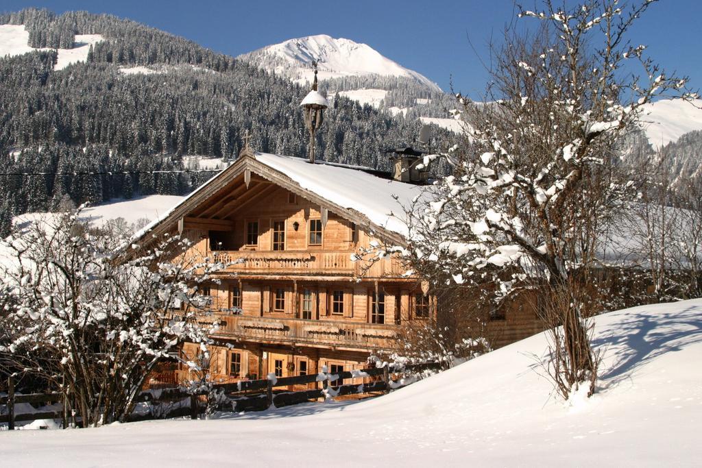 Kasperbauer Apartment Kirchberg in Tirol Exterior photo