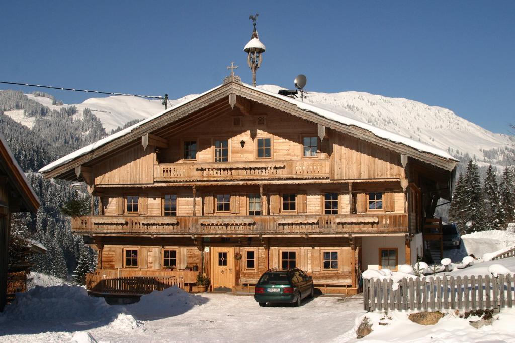Kasperbauer Apartment Kirchberg in Tirol Exterior photo